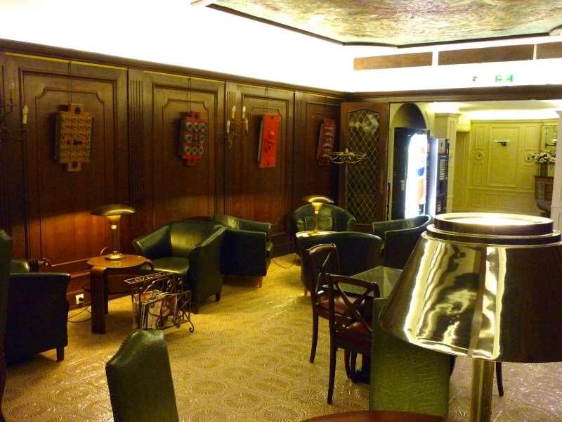 Hotel Du Helder Lyon Restaurant bilde