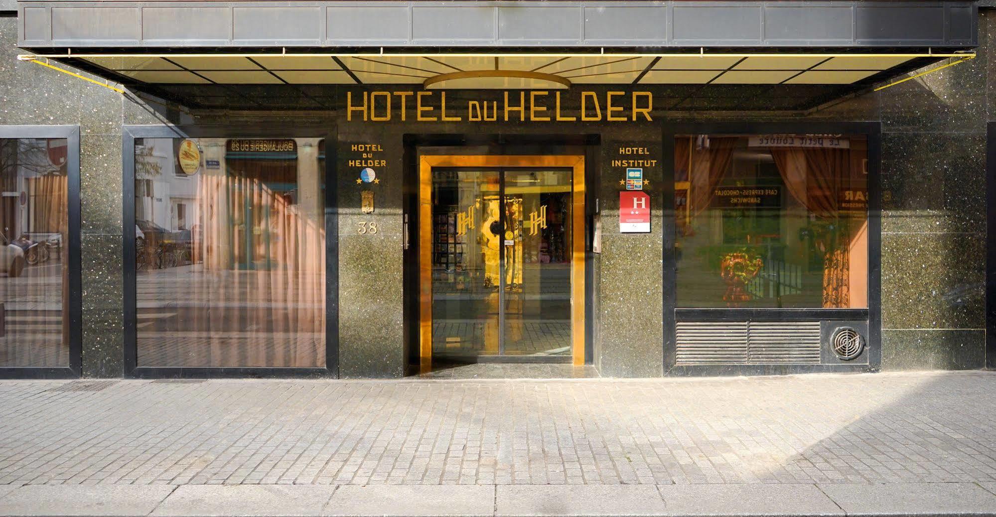 Hotel Du Helder Lyon Eksteriør bilde